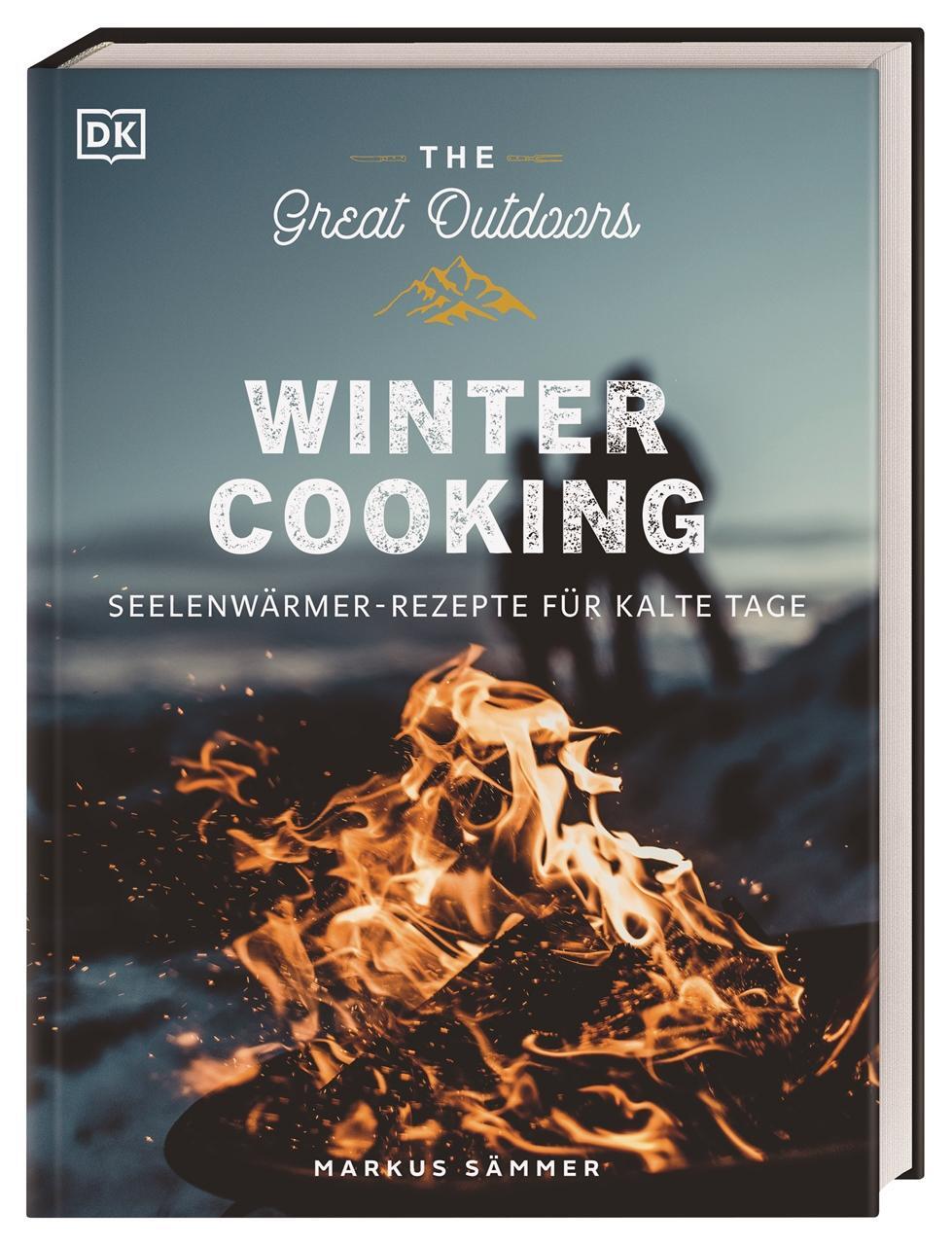 Cover: 9783831038930 | The Great Outdoors - Winter Cooking | Markus Sämmer | Buch | 272 S.