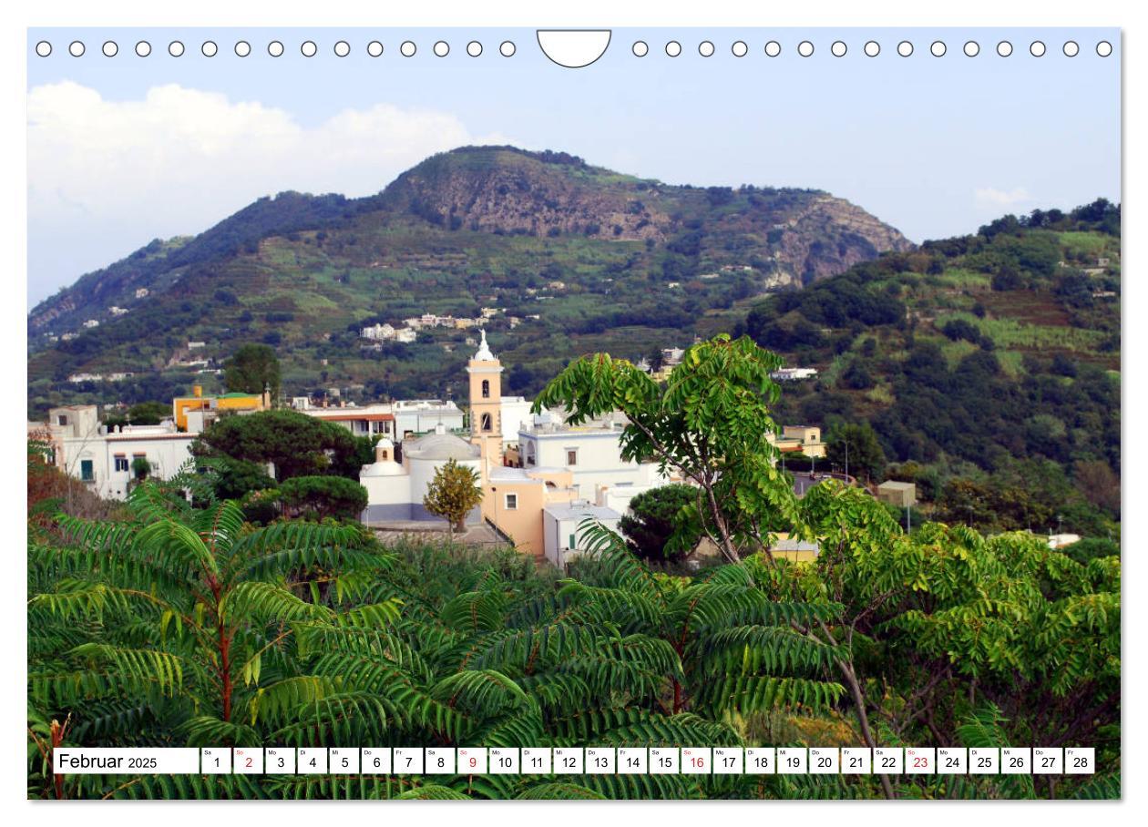 Bild: 9783435189694 | Ischia - Italiens Trauminsel (Wandkalender 2025 DIN A4 quer),...