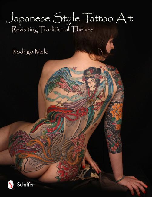 Cover: 9780764339462 | Japanese Style Tattoo Art | Revisiting Traditional Themes | Melo