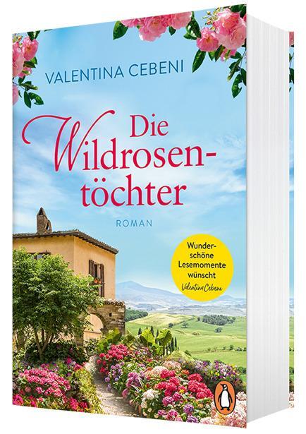 Bild: 9783328104766 | Die Wildrosentöchter | Roman | Valentina Cebeni | Taschenbuch | 2019