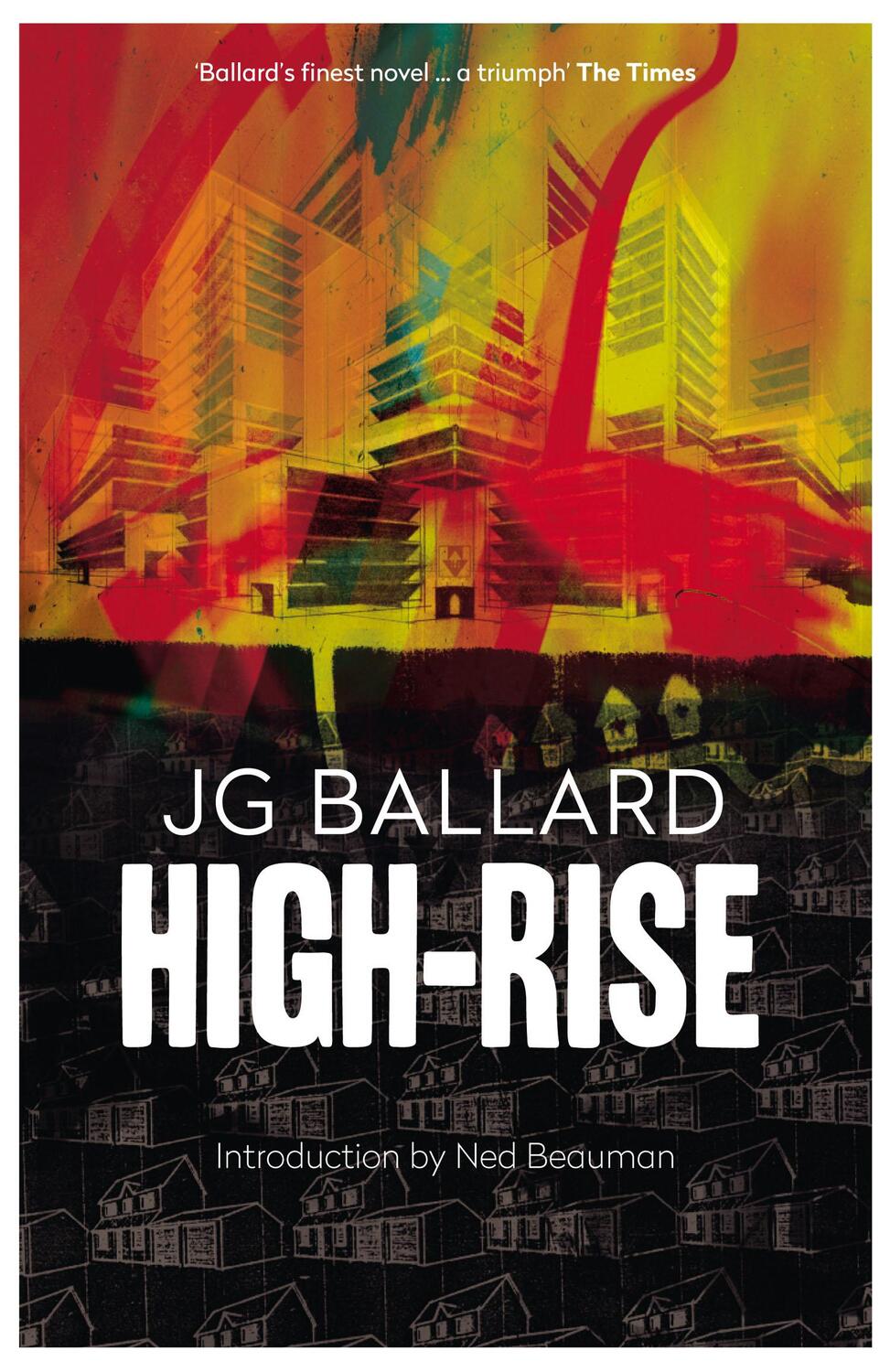 Cover: 9780586044568 | High-Rise | J. G. Ballard | Taschenbuch | 176 S. | Englisch | 1993