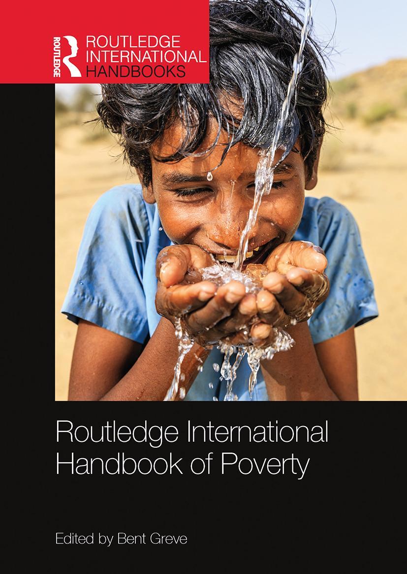 Cover: 9780367726706 | Routledge International Handbook of Poverty | Bent Greve | Taschenbuch