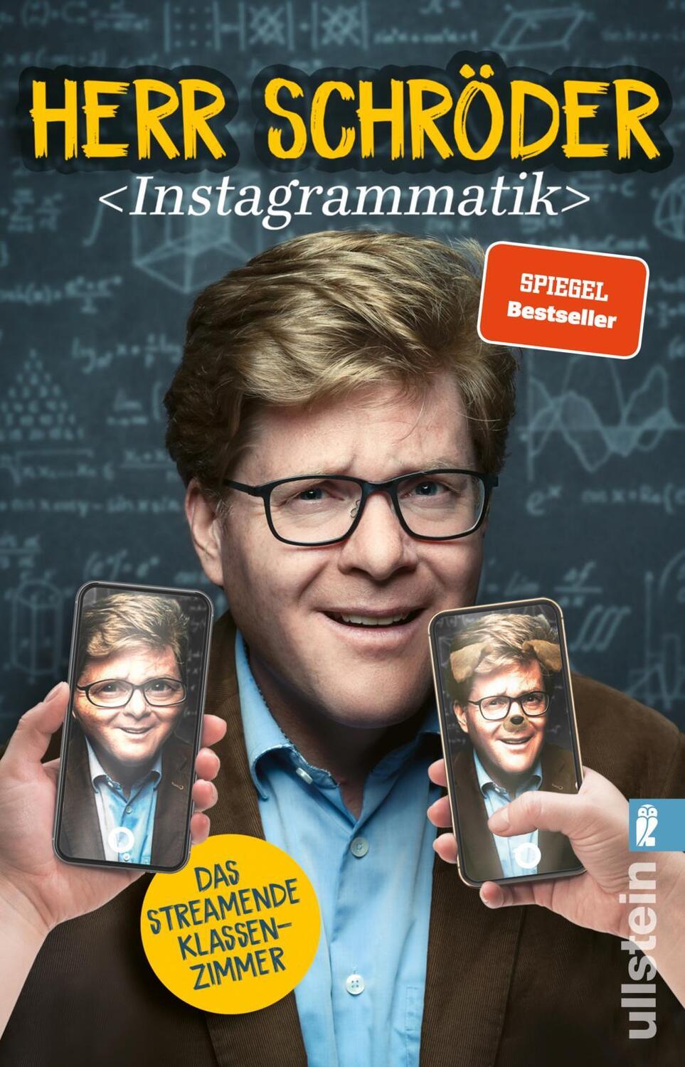 Cover: 9783548064970 | Instagrammatik | Herr Schröder | Taschenbuch | 240 S. | Deutsch | 2021
