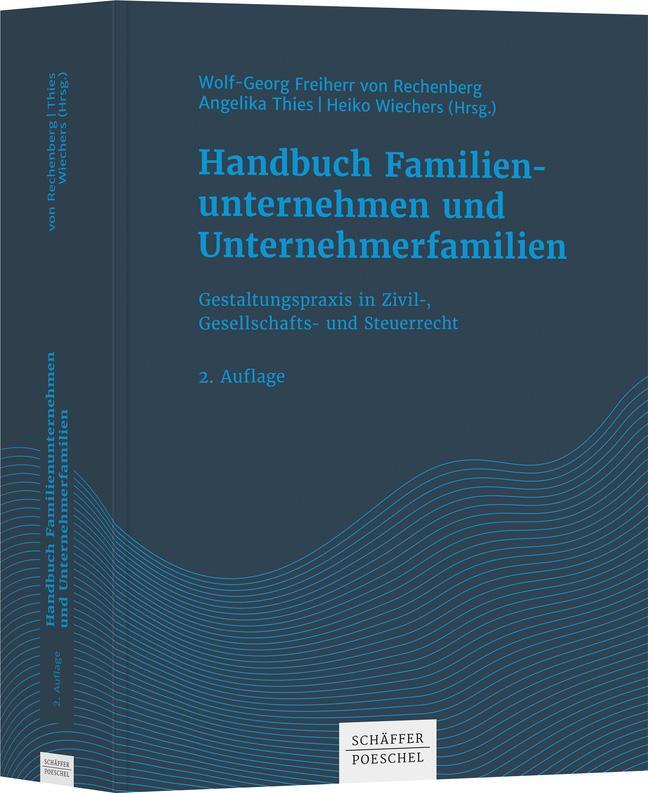 Cover: 9783791046440 | Handbuch Familienunternehmen und Unternehmerfamilien | Buch | Deutsch