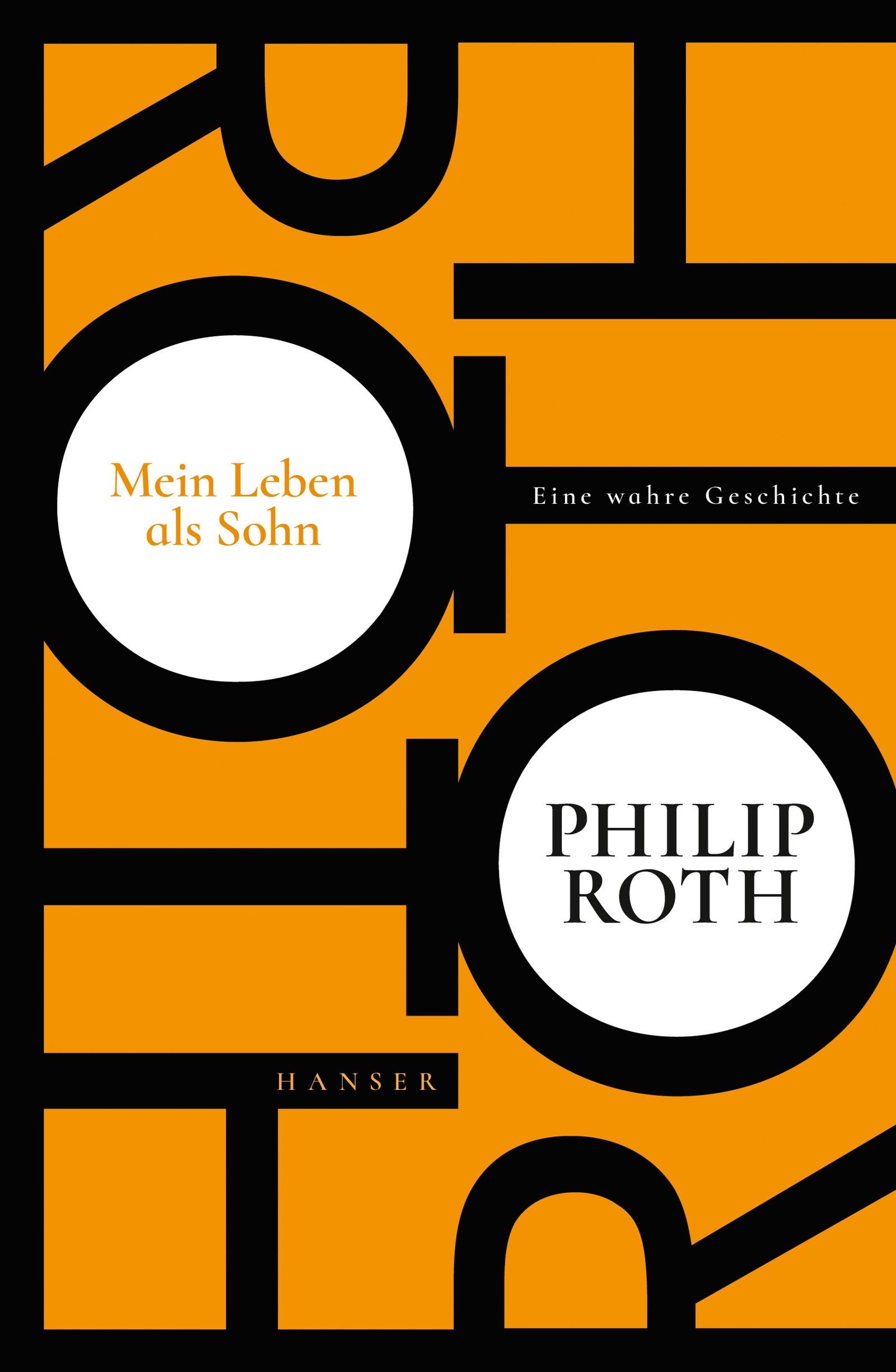 Cover: 9783446262409 | Mein Leben als Sohn | Philip Roth | Buch | 224 S. | Deutsch | 2018