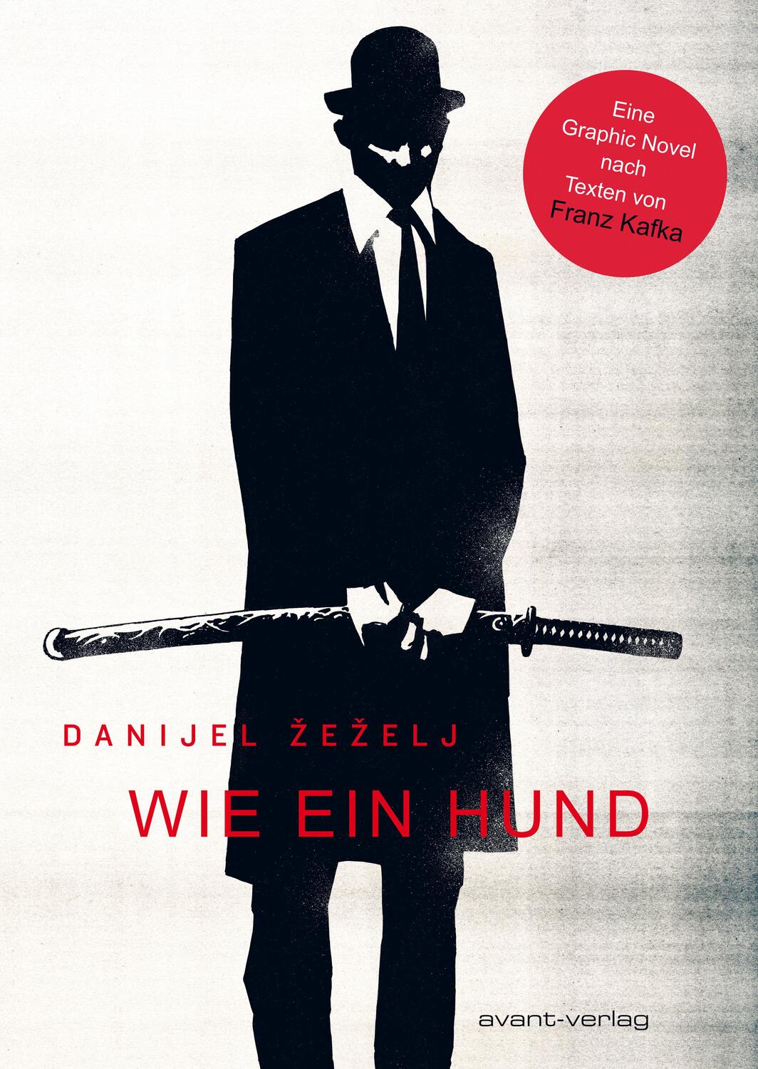 Cover: 9783964451194 | Wie ein Hund | Danijel ¿E¿Elj | Taschenbuch | 104 S. | Deutsch | 2024