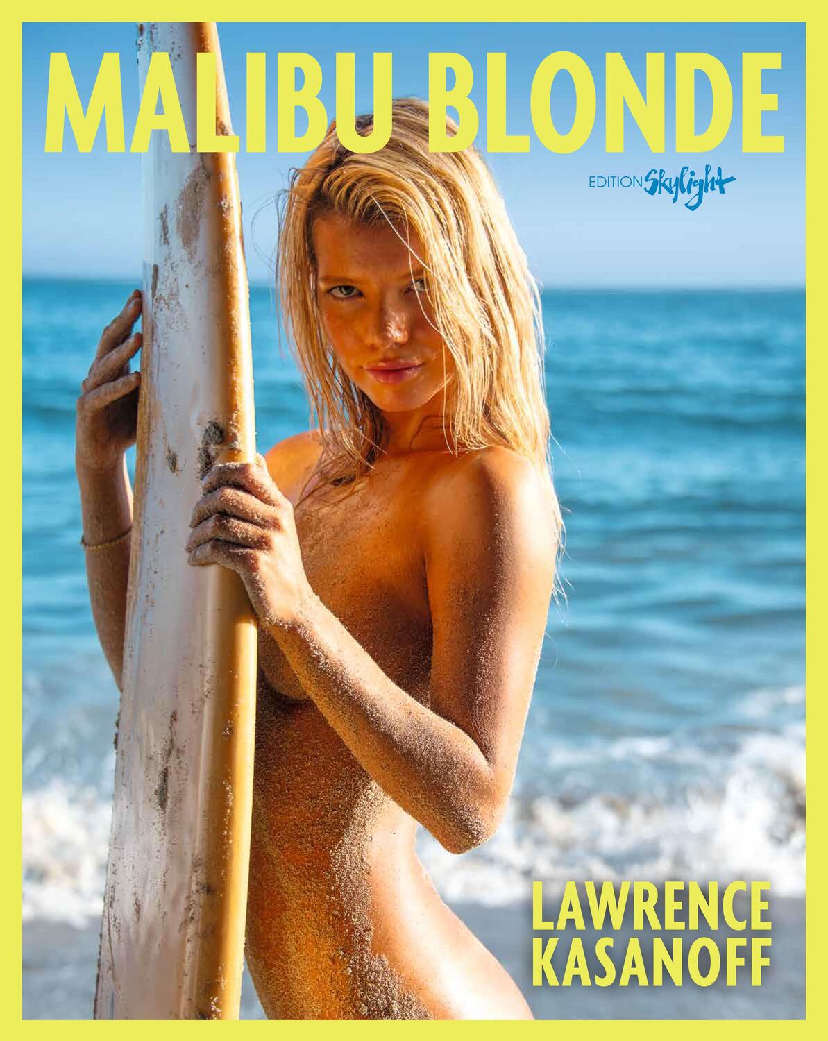 Cover: 9783037666913 | Malibu Blonde | Deutsch/Englische Originalausgabe. | Lawrence Kasanoff