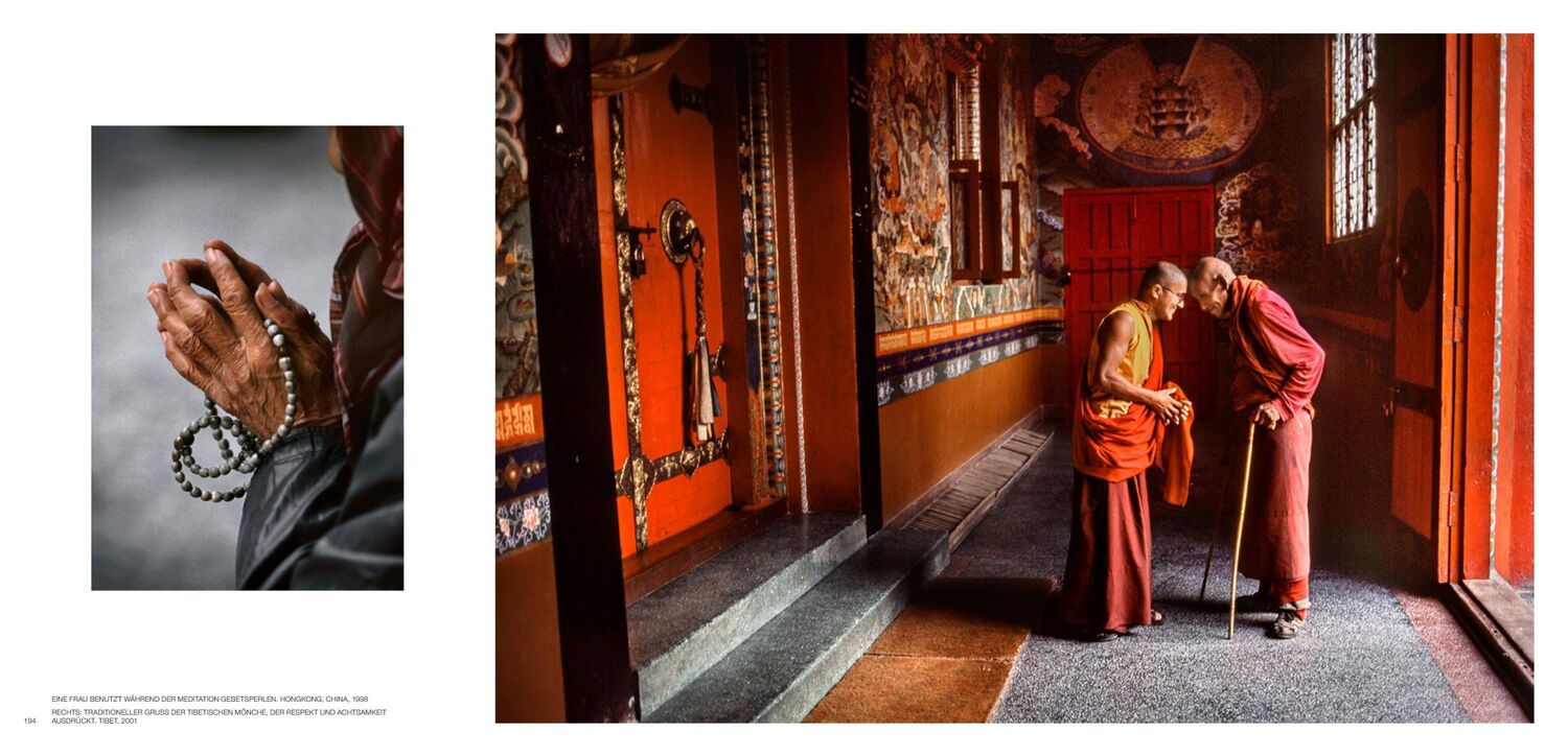 Bild: 9783791380131 | Steve McCurry: Devotion. Hingabe. 150 Farbfotografien zeigen die...