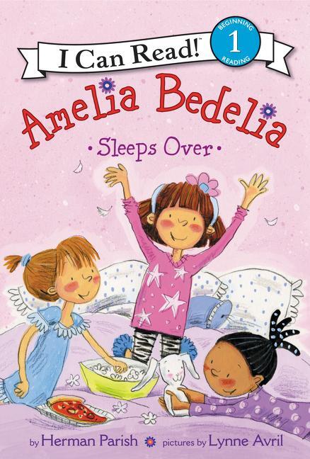 Cover: 9780062095237 | Amelia Bedelia Sleeps Over | Herman Parish | Taschenbuch | 32 S.