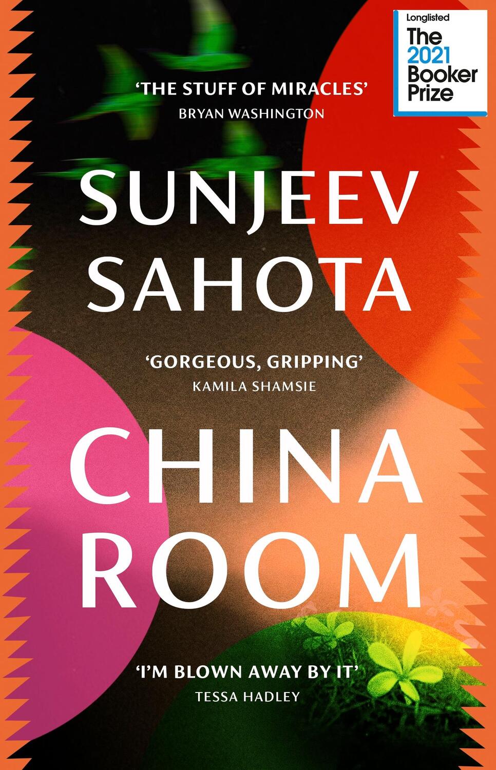 Cover: 9781784706364 | China Room | LONGLISTED FOR THE BOOKER PRIZE 2021 | Sunjeev Sahota