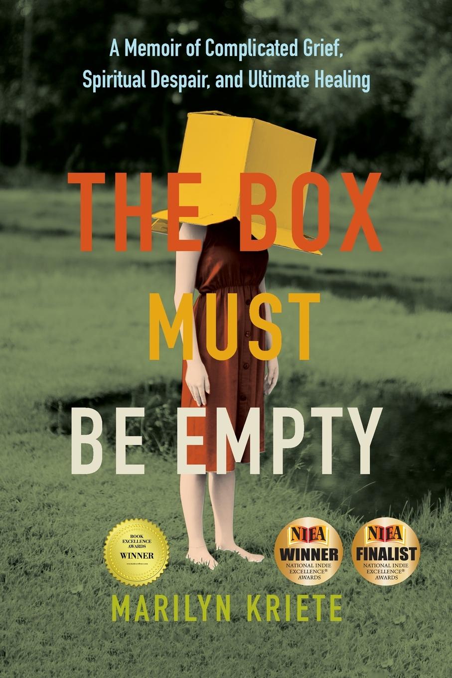 Cover: 9781950495313 | The Box Must Be Empty | Marilyn Kriete | Taschenbuch | Englisch | 2023