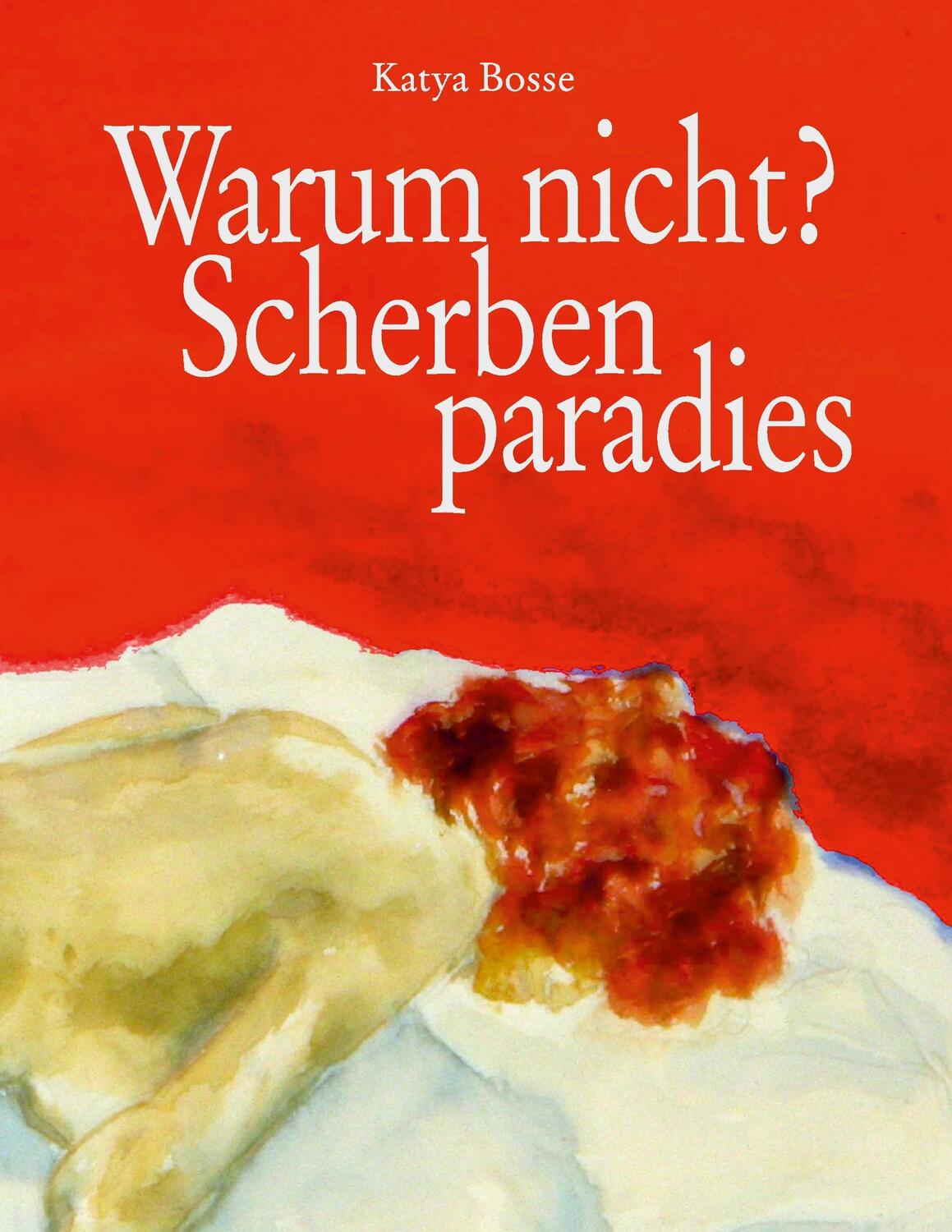 Cover: 9783734787805 | Warum nicht? Scherbenparadies | Katya Bosse | Taschenbuch | Paperback