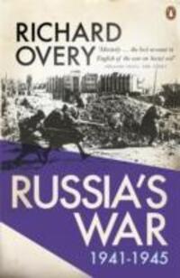 Cover: 9780141049175 | Russia's War | Richard Overy | Taschenbuch | Englisch | 2010
