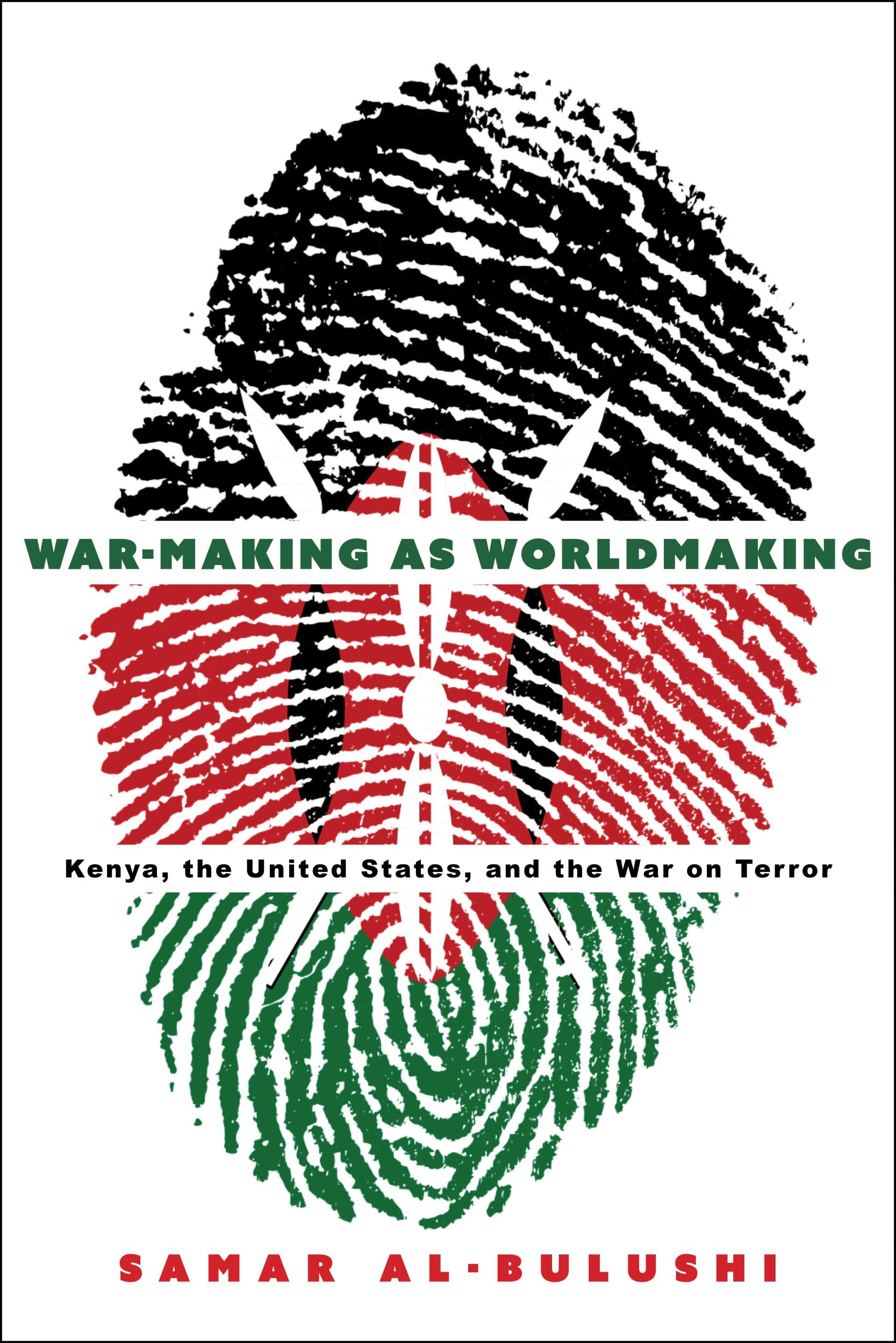 Cover: 9781503640917 | War-Making as Worldmaking | Samar Al-Bulushi | Taschenbuch | Englisch