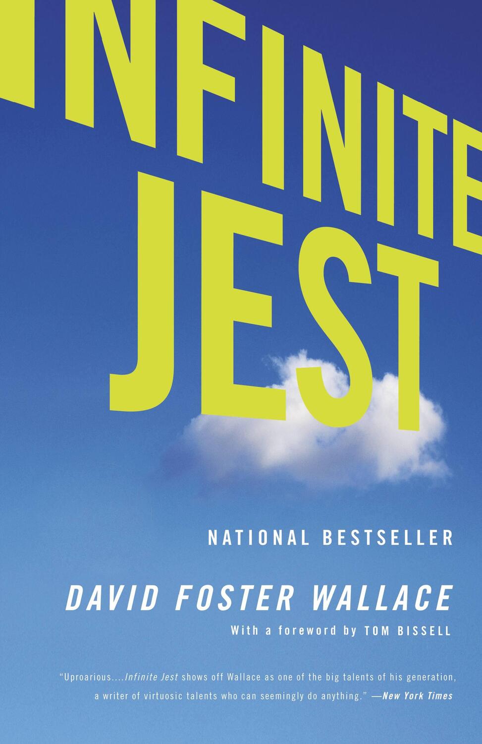 Cover: 9780316066525 | Infinite Jest | David Foster Wallace | Taschenbuch | 1083 S. | 2006