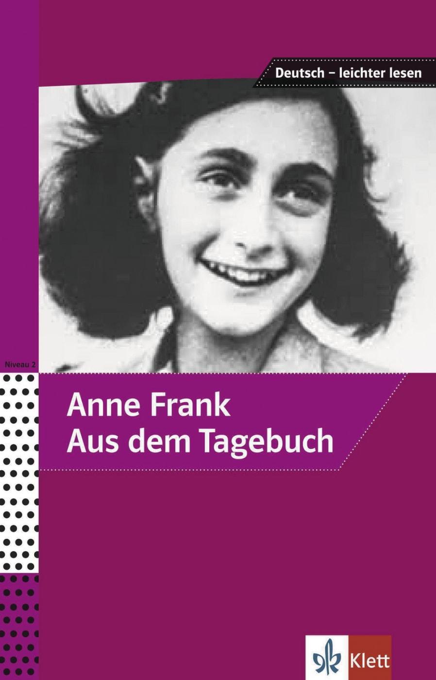 Cover: 9783126741002 | Anne Frank - Aus dem Tagebuch | Ausgewählte und bearbeitete Texte