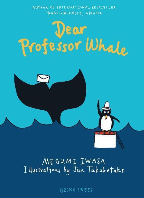 Cover: 9781776572069 | Dear Professor Whale | Megumi Iwasa | Buch | Englisch | 2018