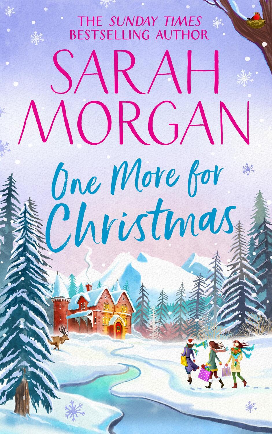 Cover: 9781848457959 | One More For Christmas | Sarah Morgan | Taschenbuch | Englisch | 2020