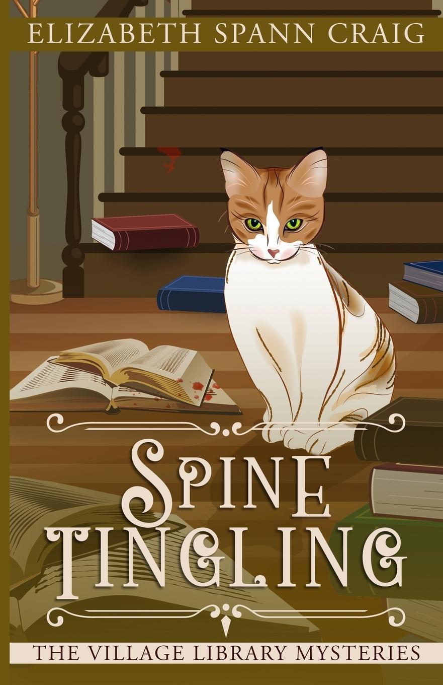 Cover: 9781955395083 | Spine-Tingling | Elizabeth Spann Craig | Taschenbuch | Paperback