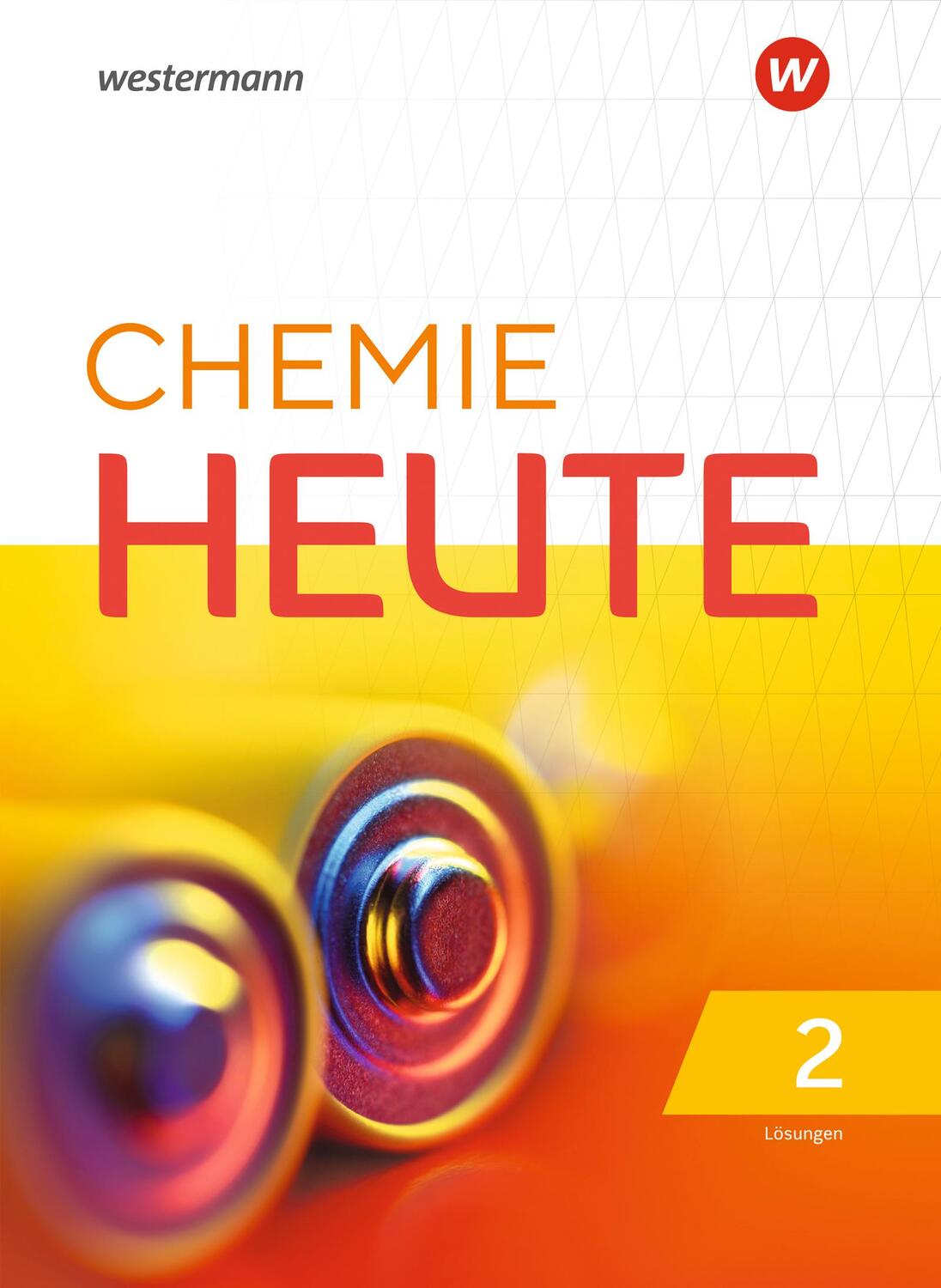 Cover: 9783141513189 | Chemie Heute 2. Lösungen. Für das G9 in Nordrhein-Westfalen | Buch