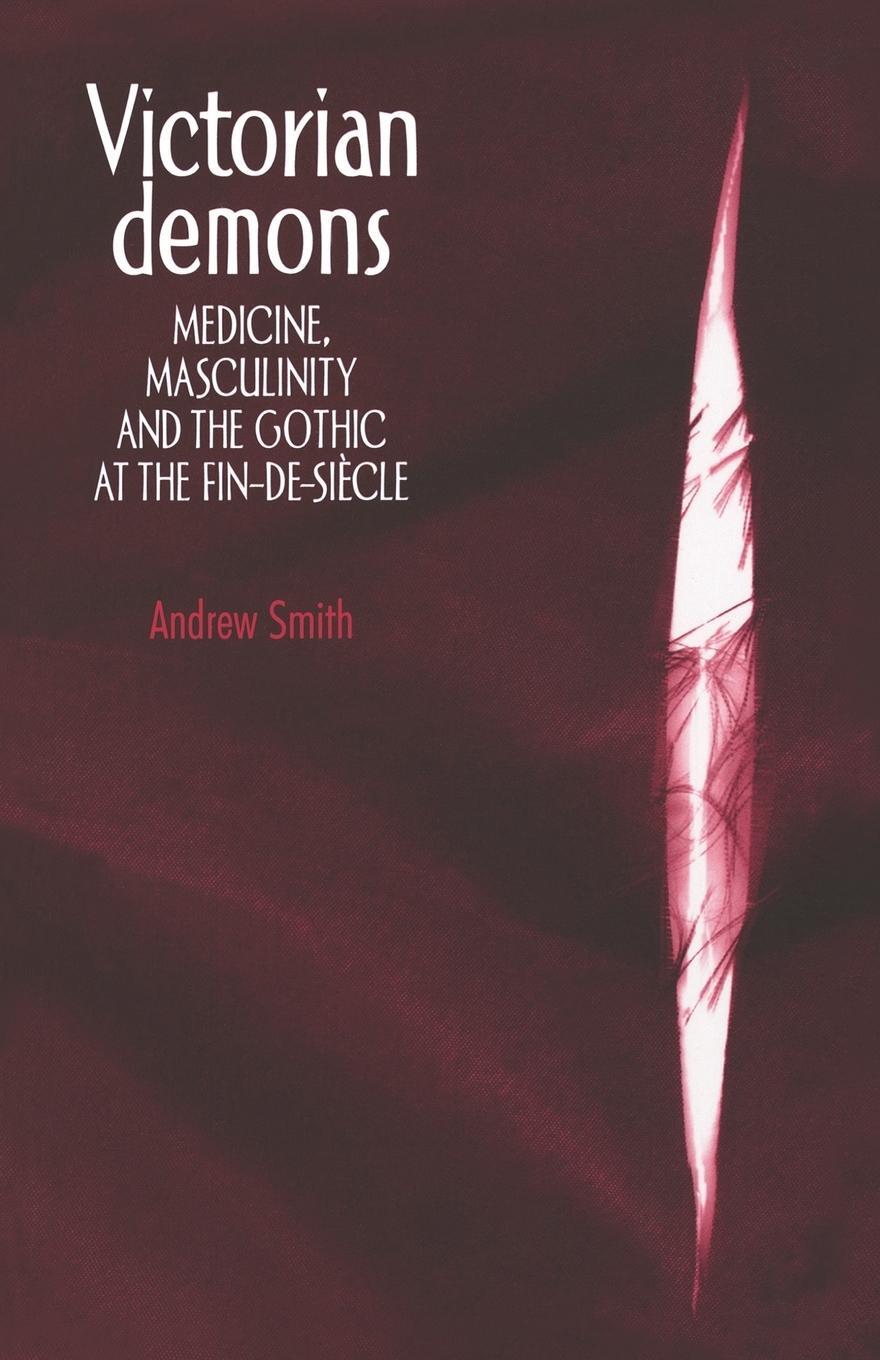 Cover: 9780719063572 | Victorian demons | Andrew Smith | Taschenbuch | Paperback | Englisch