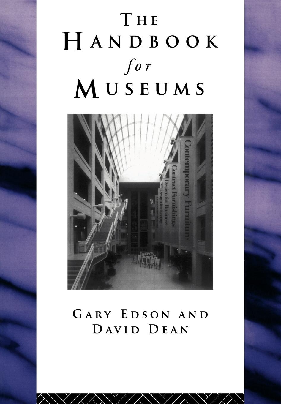 Cover: 9780415099530 | Handbook for Museums | David Dean (u. a.) | Taschenbuch | Englisch