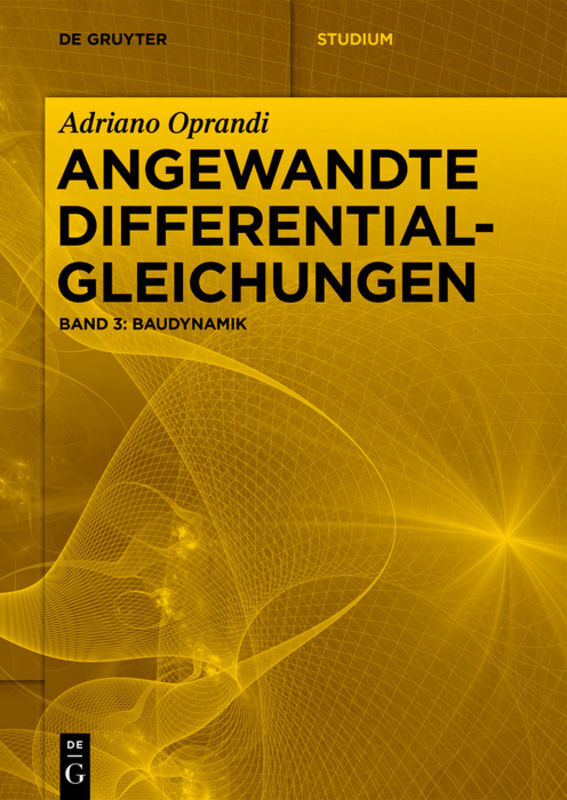 Cover: 9783110684131 | Baudynamik | Taschenbuch | Großformatiges Paperback. Klappenbroschur