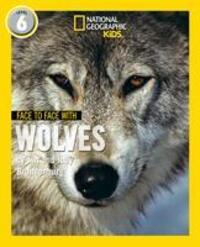 Cover: 9780008358198 | Face to Face with Wolves | Level 6 | Jim Brandenburg (u. a.) | Buch