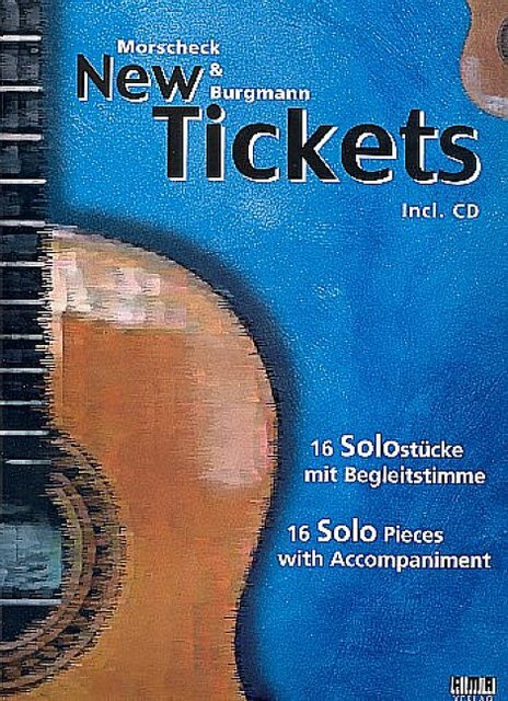 Cover: 4018262104127 | New Tickets | AMA Verlag | EAN 4018262104127