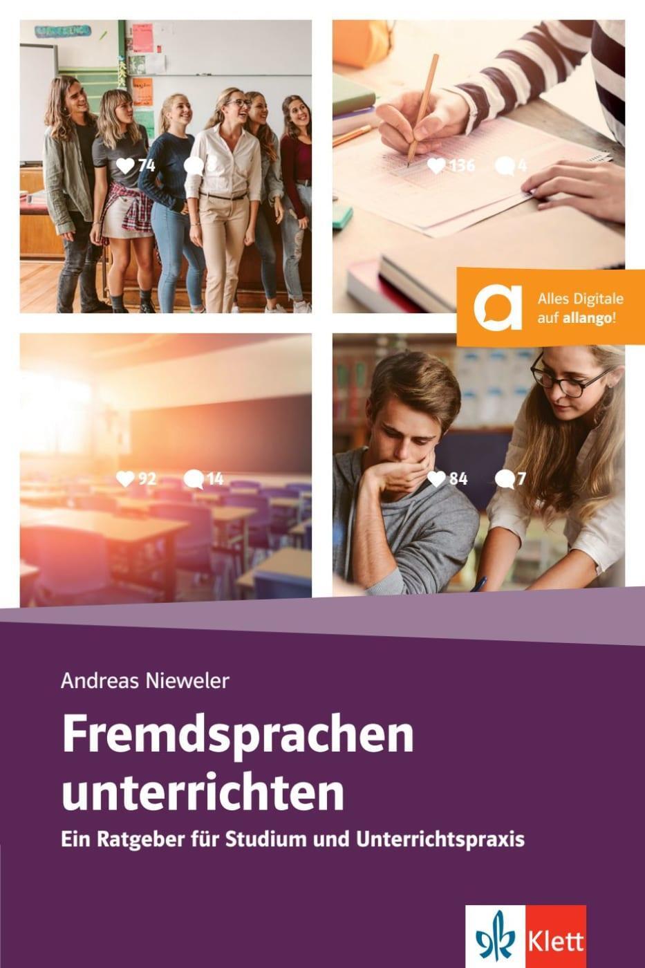 Cover: 9783129203750 | Fremdsprachen unterrichten | Andreas Nieweler | Taschenbuch | 272 S.
