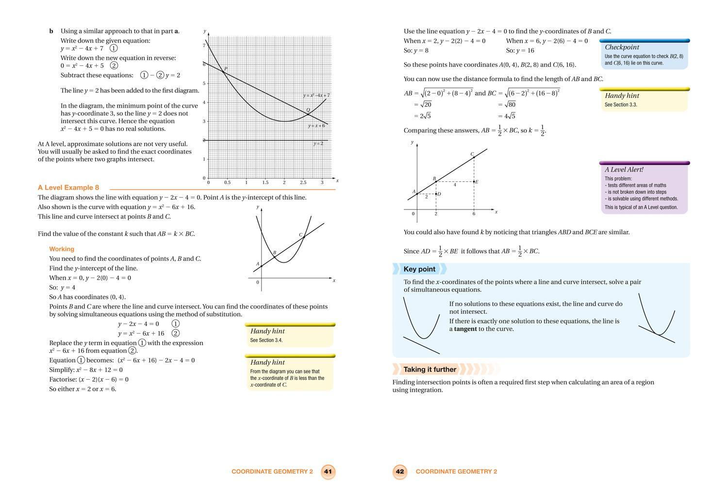 Bild: 9780008205010 | Bridging GCSE and A-level Maths Student Book | Mark Rowland | Buch