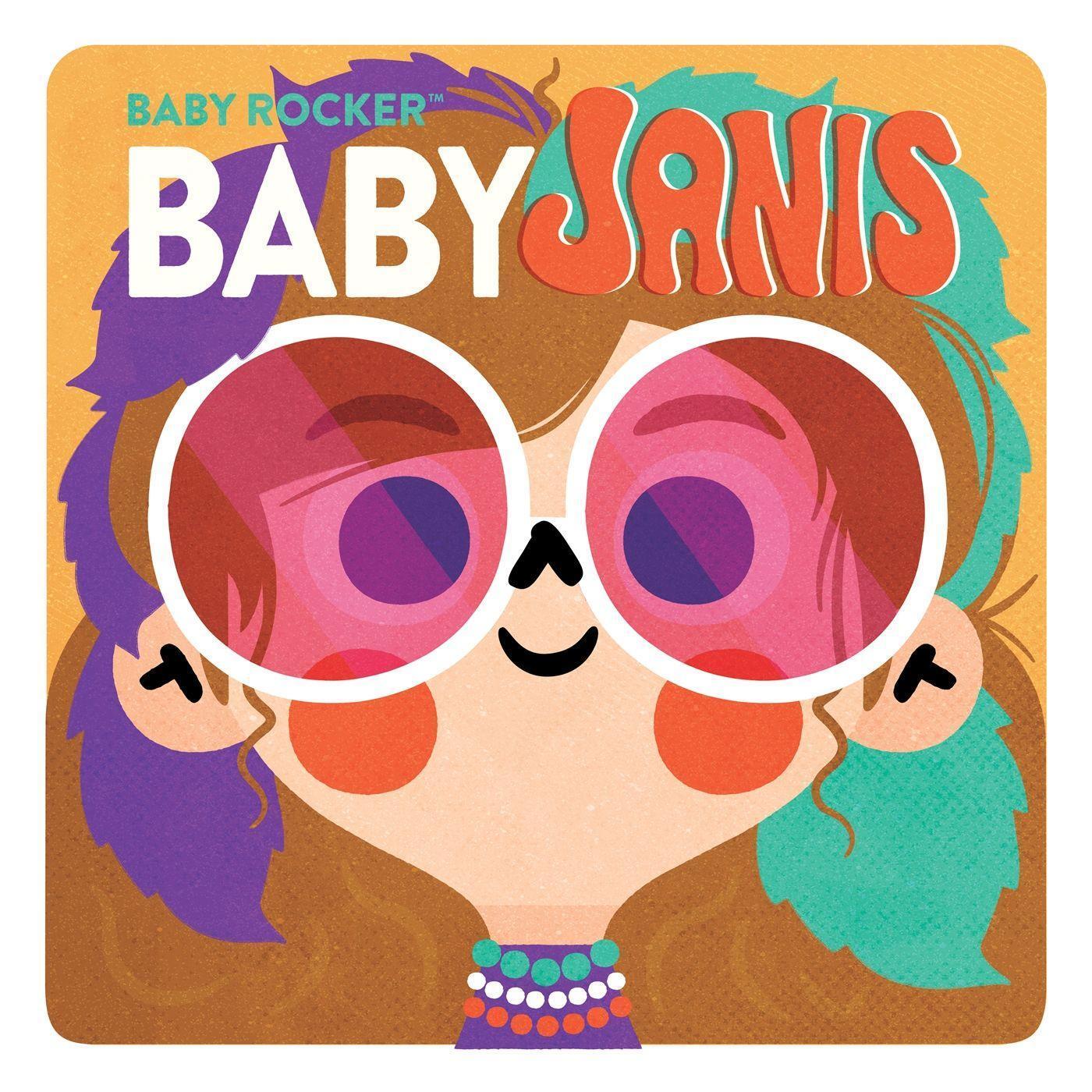 Cover: 9780762473533 | Baby Janis | A Book about Nouns | Running Press | Buch | Englisch