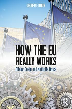 Cover: 9780815370475 | How the EU Really Works | Olivier Costa (u. a.) | Taschenbuch | 2018