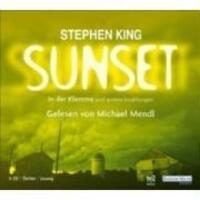Cover: 9783866049970 | Sunset | Stephen King | Audio-CD | 361 Min. | Deutsch | 2008