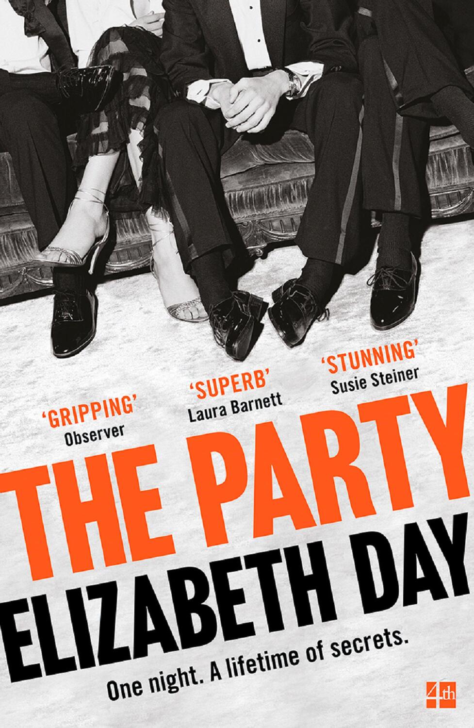 Cover: 9780008194307 | The Party | The Most Compelling New Read of the Year | Elizabeth Day