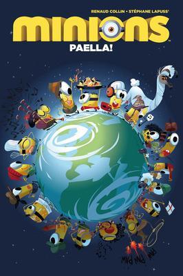 Cover: 9781787730243 | Minions Paella! | Stephane Lapuss' | Taschenbuch | Englisch | 2020