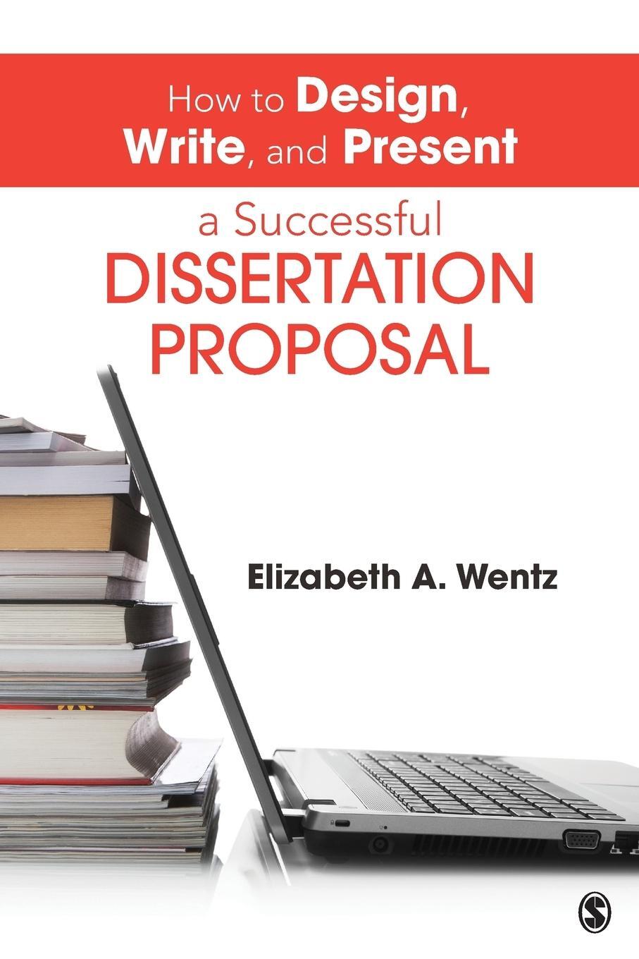 Cover: 9781452257884 | How to Design, Write, and Present a Successful Dissertation Proposal
