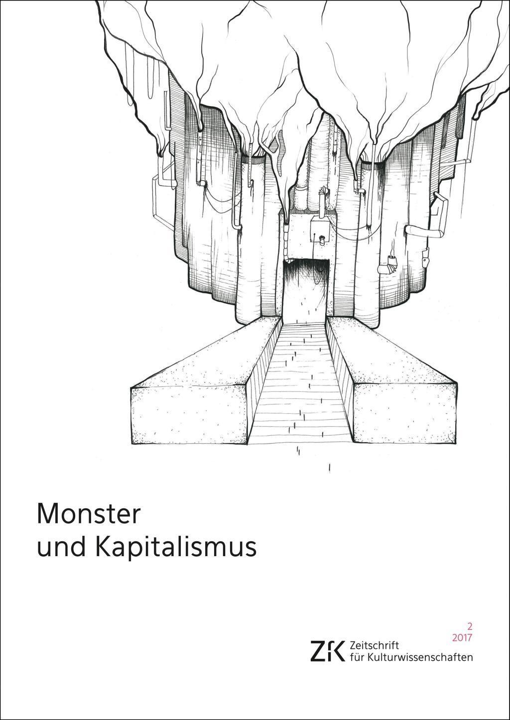 Cover: 9783837638103 | Monster und Kapitalismus | Taschenbuch | 136 S. | Deutsch | 2017