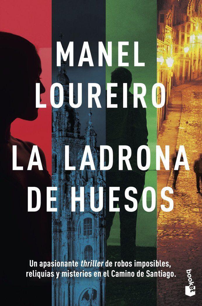 Cover: 9788408272151 | La ladrona de huesos | Manel Loureiro | Taschenbuch | Spanisch | 2023