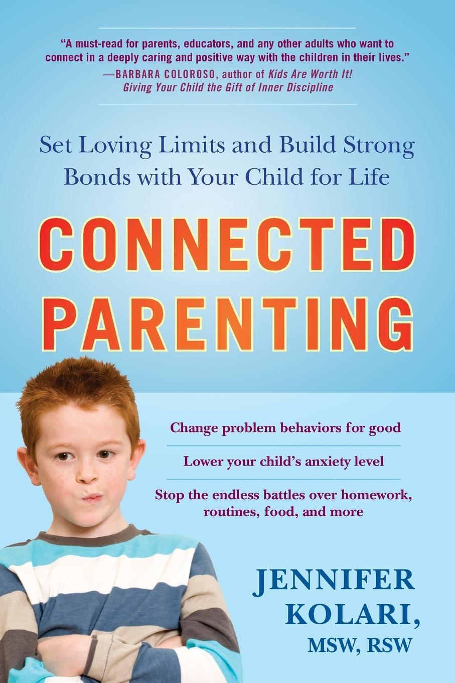 Cover: 9781583333945 | Connected Parenting | Jennifer Kolari | Taschenbuch | Paperback | 2010