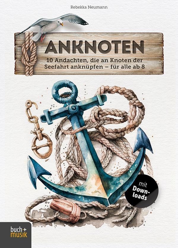 Cover: 9783866873681 | anknoten | Rebekka Neumann | Taschenbuch | 64 S. | Deutsch | 2024