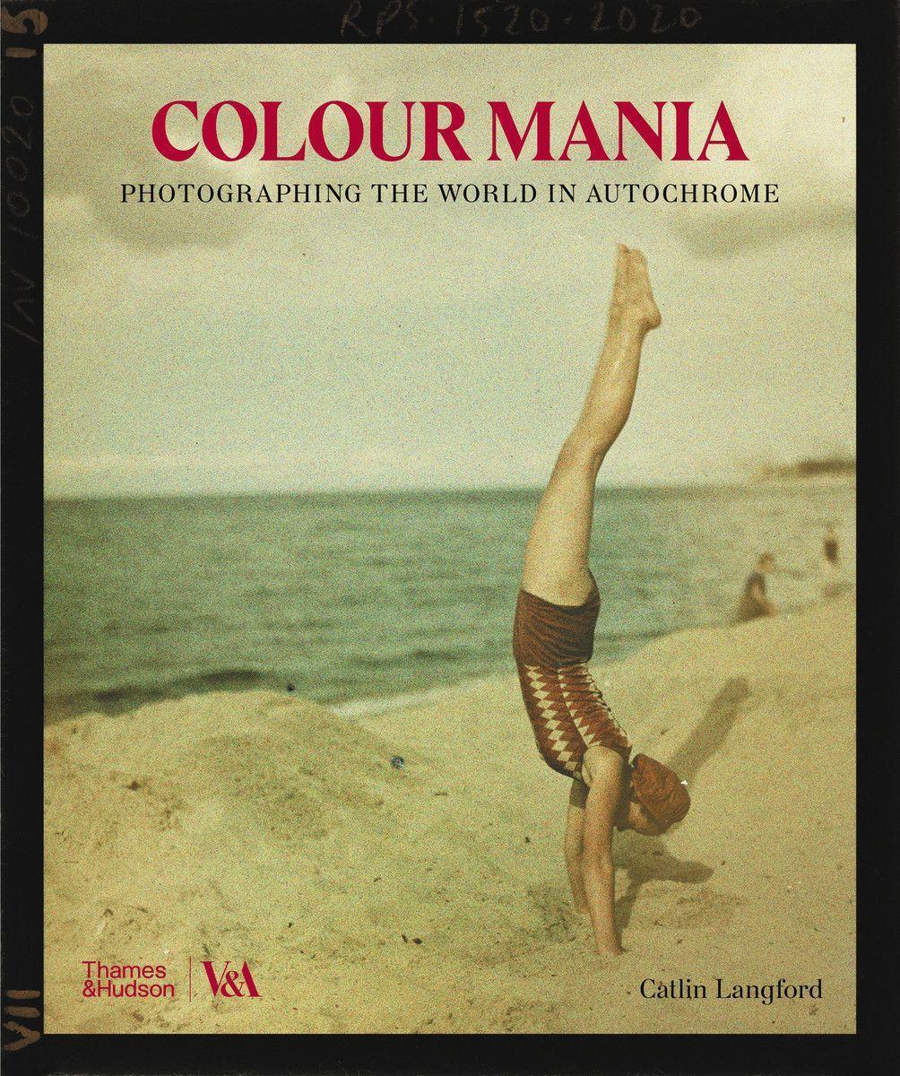Cover: 9780500480762 | Colour Mania (Victoria and Albert Museum) | Catlin Langford | Buch