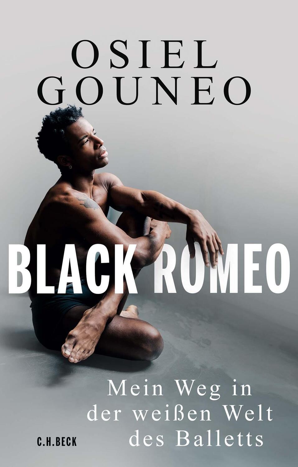 Cover: 9783406791192 | Black Romeo | Mein Weg in der weißen Welt des Balletts | Buch | 249 S.