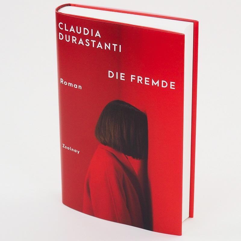 Bild: 9783552072008 | Die Fremde | Roman | Claudia Durastanti | Buch | Deutsch | 2021