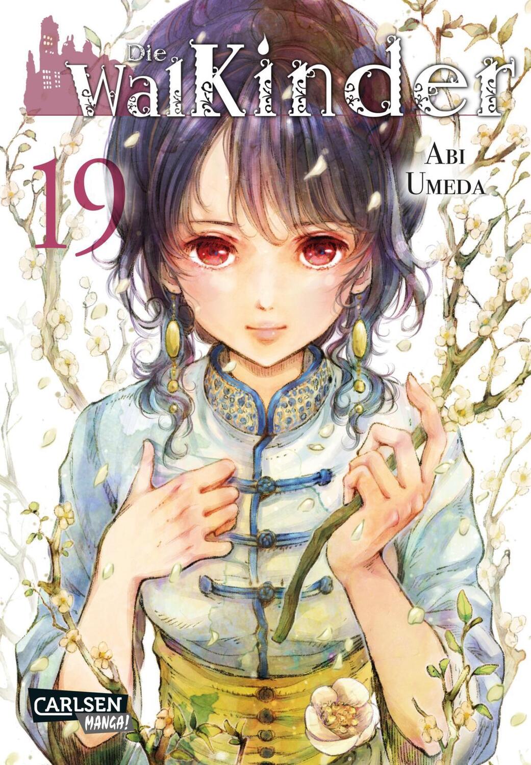 Cover: 9783551736963 | Die Walkinder 19 | Fantasy-Drama vom Feinsten, mit Anime auf Netflix!