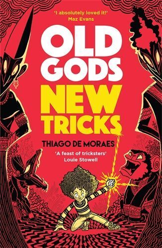 Cover: 9781788452953 | Old Gods, New Tricks | Thiago de Moraes | Taschenbuch | 288 S. | 2023