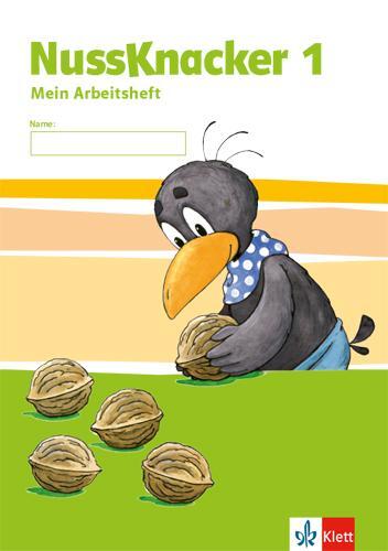 Cover: 9783122545123 | Der Nussknacker. Arbeitsheft 1. Schuljahr. Ausgabe für Sachsen und...