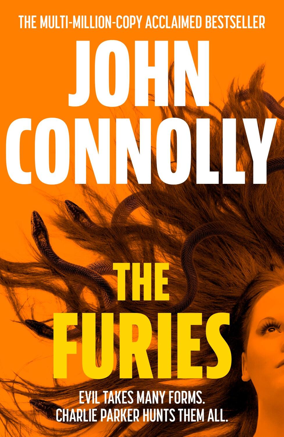 Cover: 9781529391770 | The Furies | John Connolly | Taschenbuch | Charlie Parker Thriller