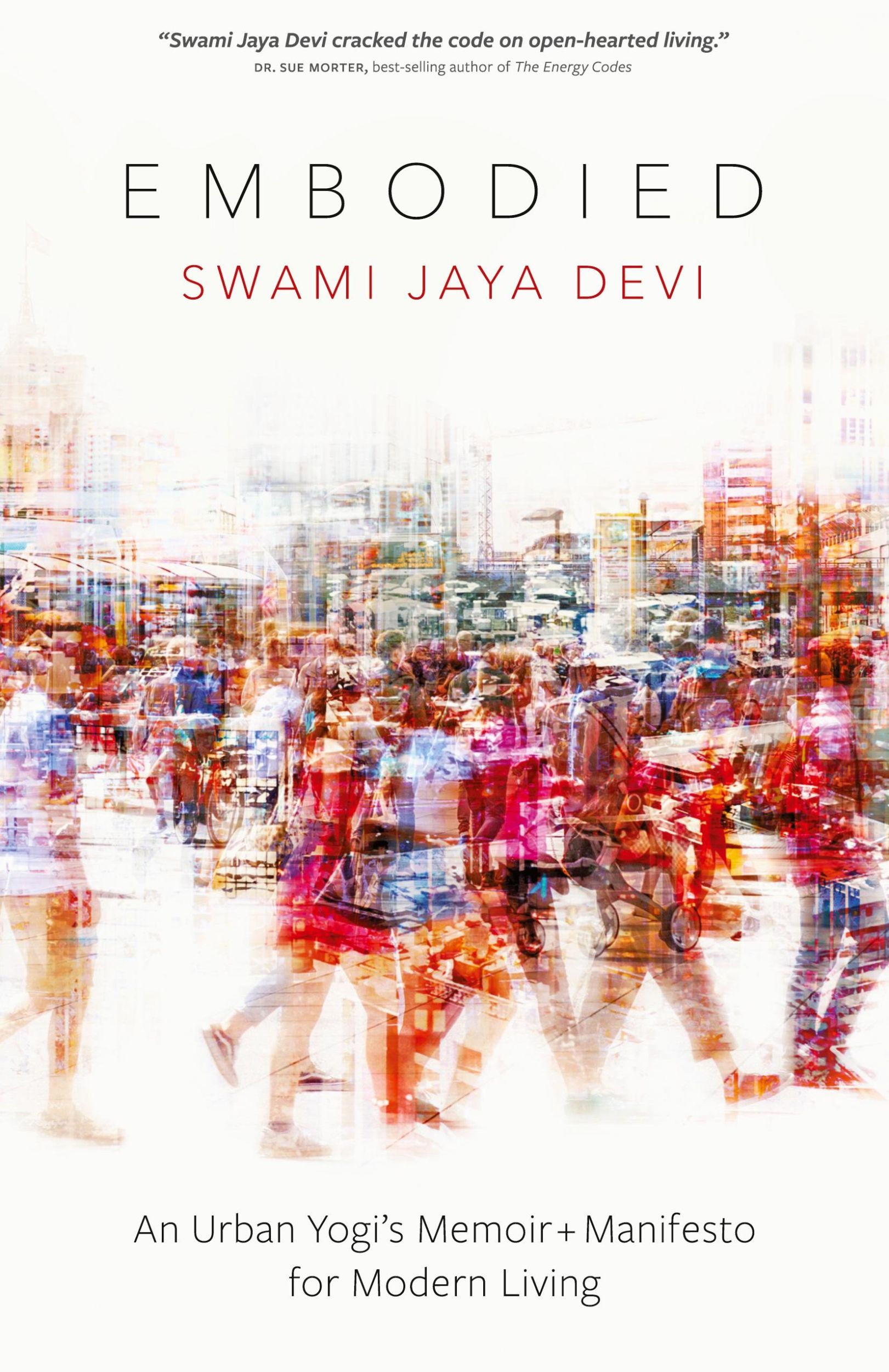 Cover: 9798885049023 | Embodied | Swami Jaya Devi | Taschenbuch | Paperback | Englisch | 2022