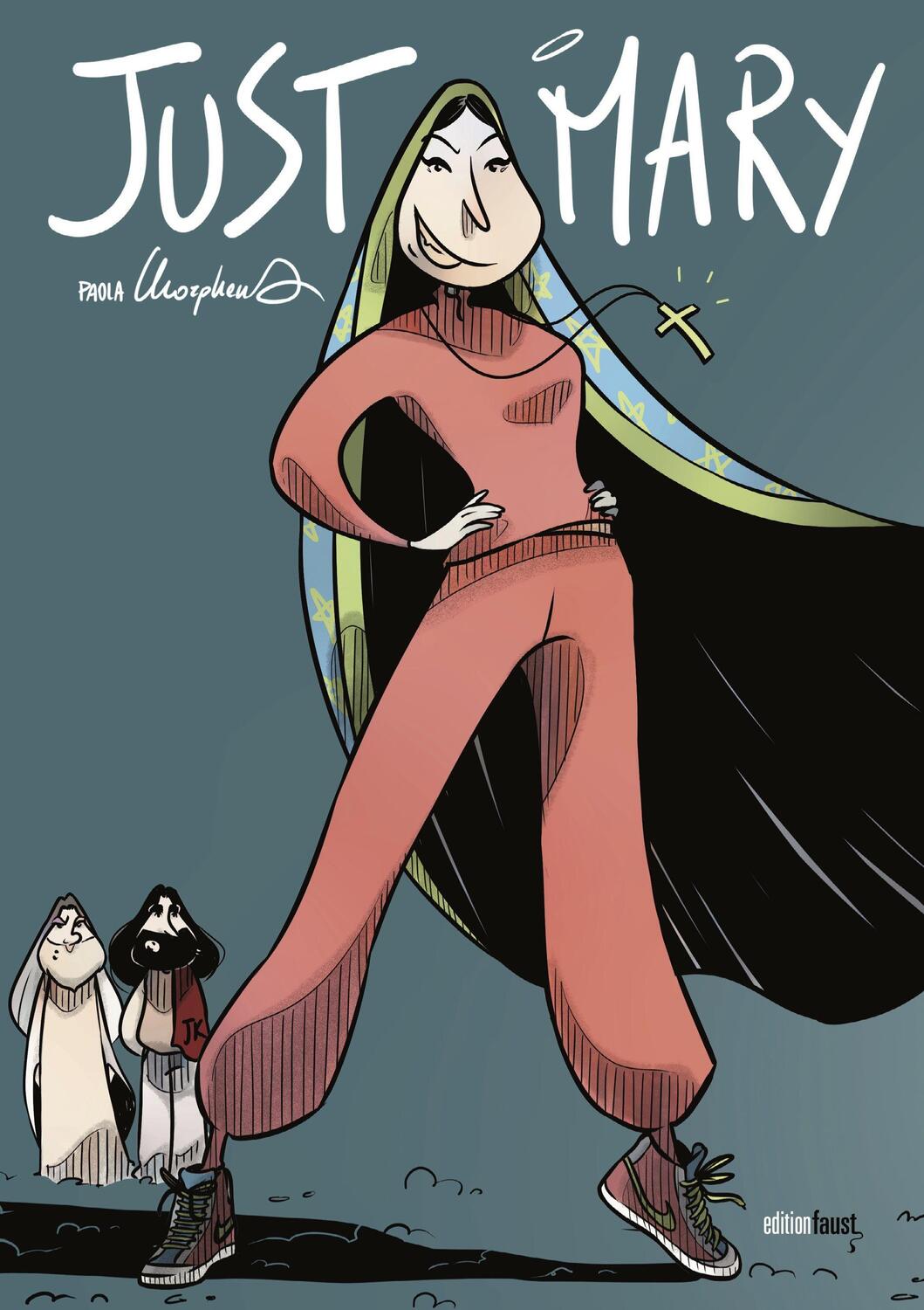 Cover: 9783949774287 | Just Mary | Comic | Paola Morpheus | Buch | 86 S. | Deutsch | 2023